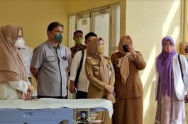 RSUD Andi Makkasau Parepare Jalin Kerja Sama dengan Fakultas Kedokteran Unhas