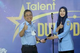 Babak Final Fun Futsal, Tim PDAM Bertemu Tim Dinas Pendidikan