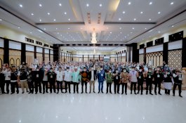 Tiba di Tanah Air, Jemaah Haji Barru Dijemput Bupati