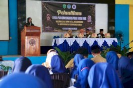 Usai Pelantikan, Bunda PAUD Kiru-Kiru Diminta Segera Berinovasi