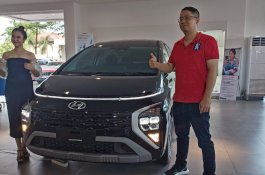 Hyundai StarGazer Siap Mengaspal di Makassar