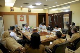 Pemkot Makassar dan Entomo Jajal Perpanjangan Kerja Sama Budi Daya Maggot