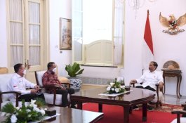 Demi Kemajuan Sepak Bola Indonesia, Pemerintah Bakal Bangun Training Center di IKN