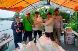 Upaya Pemprov Sulsel Kembalikan Kejayaan Udang Windu