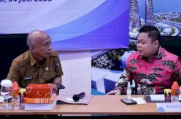 Pemprov Sulsel Apresiasi Kinerja PT SCI