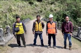 Instruksi Gubernur Sulsel, Ruas Simbuang-Mappak Urgent Ditangani di 2023