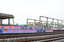 Pemprov Sulsel Pastikan Terbitkan SK Penlok Segmen E Pembangunan Rel Kereta Api