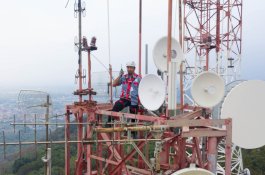 Kembali Akuisisi Menara Telkomsel, Mitratel Mantapkan Posisi dengan Kepemilikan lebih dari 34.800 Menara Telekomunikasi