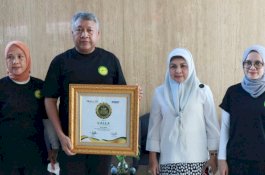 Konsisten Laksanakan Ragam Program, KALLA Raih Penghargaan Top CSR
