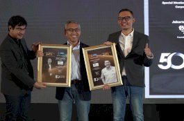 Dinilai Sukses Bangun Reputasi, Pegadaian Borong Penghargaan Bergengsi