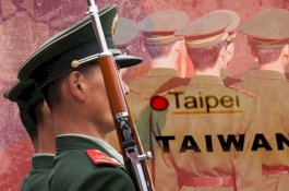 Situasi Memanas, Taiwan Siap Perang Lawan China