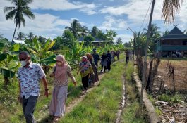Dinkes Sulsel Bersama OPD Lintas Sektor Lakukan Monev Aksi Stop Stunting