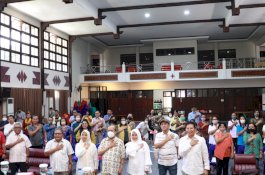 KPU Makassar Beberkan Bahaya Politik Uang