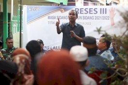 Reses Rudianto Lallo, Langsung Berikan Solusi