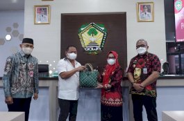 Pemkab Tapin Belajar Penataan Permukiman Kumuh di Gowa