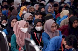 352 Mahasiswa PTMA Pilih KKN di Gowa