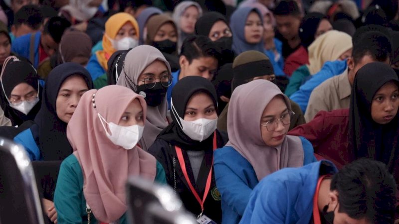 352 Mahasiswa PTMA Pilih KKN di Gowa