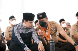 Ustaz Hilman Fauzi Apresiasi Program Satu Hafiz Satu Desa di Gowa