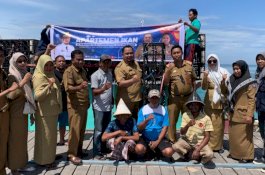Apartemen Ikan, Upaya Pemprov Sulsel Selamatkan Ekosistem di Laut