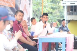 Reses di Lakkang, Ketua DPRD Makassar Boyong OPD Jawab Persoalan Air Bersih hingga Pengembangan Objek Wisata