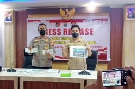 Kepala Desa di Pangkep Resmi Tersangka Penambangan Ilegal, Denda Rp100 Miliar Menanti