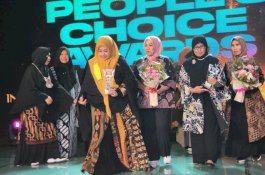 Raih Penghargaan Internasional, Erna Rasyid Taufan Diakui sebagai Motivator Dunia