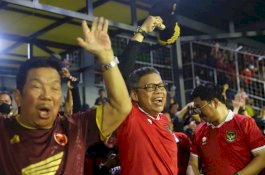 Taufan Pawe: PSM Makassar Harusnya Menang, tetapi Bola Itu Bundar