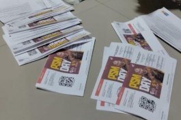 Dua Penjual Tiket Palsu Laga PSM Makassar Terancam Enam Tahun Penjara, Satu di Antaranya ASN