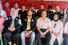 Andi Ahsan Palaguna Terpilih Jadi Ketua JPKP Wajo