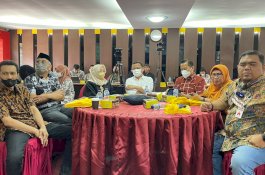 Bedah Buku Birokrasi Modern Karya Sekjen MK dan Guru Besar SDM