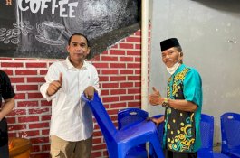 Silaturahmi dengan RT/RW di Kecamatan Tallo, Ketua DPRD Makassar Sebut Program Lorong Wisata Gairahkan Warga