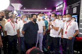 Telkom Luncurkan metaNesia, Dunia Baru untuk Sinergi BUMN, Swasta, dan UMKM