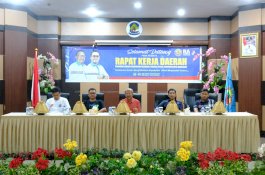 Pengurus KKT Makassar Gelar Raker di Jeneponto