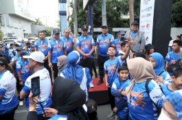 Genap Berusia 98 Tahun, Ini Harapan Danny Pomanto untuk PDAM Makassar