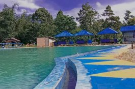 Kecamatan Rumbia Penyangga Sektor Pertanian dan Pengembang Destinasi Wisata di Jeneponto