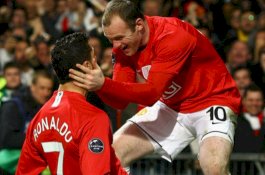 Rooney Minta Man United Segera Singkirkan Cristiano Ronaldo