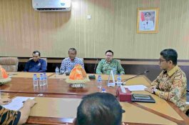 Sekda Jeneponto: Ayo Dukung Gerakan Nasional Pembagian 10 Juta Bendera Merah Putih