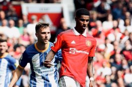 Man United Keok dari Brighton di Pekan Perdana Liga Inggris