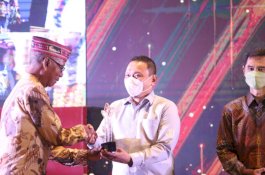 Kampung Budaya Paropo Raih Gold Winner Kategori Budaya IDEAS 2022