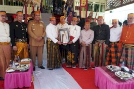 Di Hadapan Doktor Salim, Karaeng Marusu Sebut Muzayyin Seperti Anak Sendiri