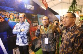 Kota Makassar Calon Kuat Tuan Rumah Kegiatan Tahunan Apeksi 2023