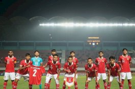 Timnas Indonesia Hadapi Myanmar di Semifinal Piala AFF U-16