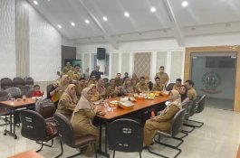 Serba-serbi Buka Puasa 10 Muharram ASN-Non ASN Pemprov Sulsel