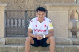 Dikontrak 2 Tahun, Witan Sulaeman Resmi Diperkenalkan AS Trencin