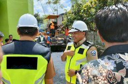 Pemkab Bantaeng Kucurkan Rp5 M untuk Perbaikan Jalan di Bonto Tallasa