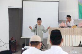 Wali Kota Palopo Hadiri Persiapan Manasik Haji