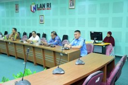 Walikota Palopo Buka Uji Kesesuaian Kompetensi Pejabat