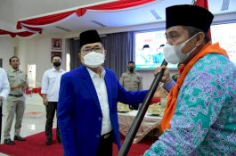 Wali Kota Lepas Calon Jemaah Haji Kota Palopo