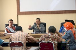 Malam Ramah Tamah HUT Palopo Digelar di Lapangan Pancasila