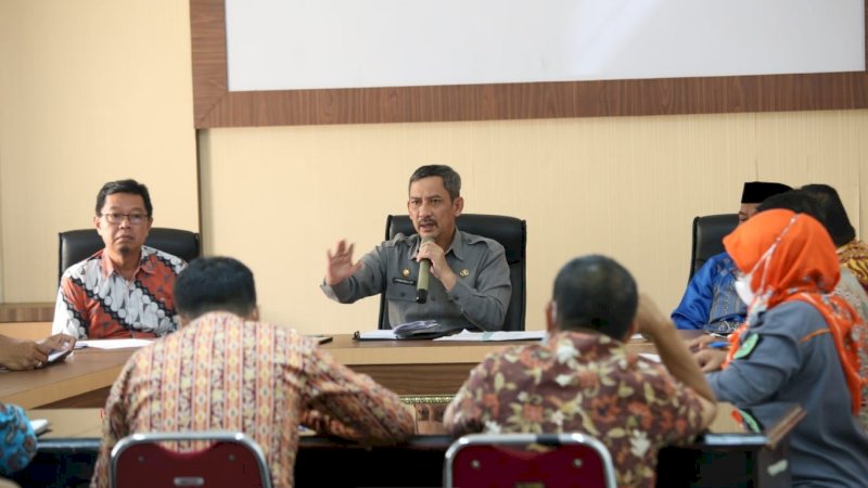 Malam Ramah Tamah HUT Palopo Digelar di Lapangan Pancasila